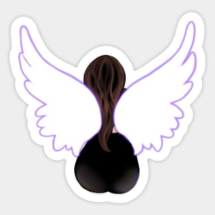 Angelic Sticker